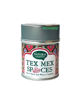 Mélange épices Tex mex spices 40g NATURAL temptation BIO